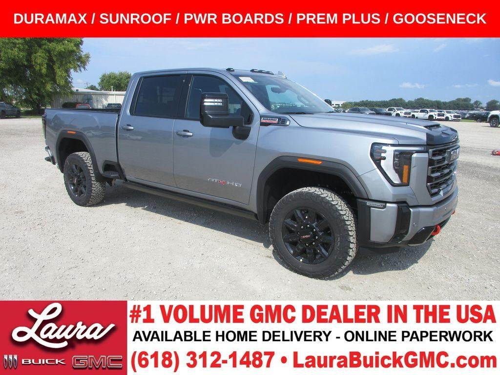 2026 GMC Sierra 3500 HD AT4