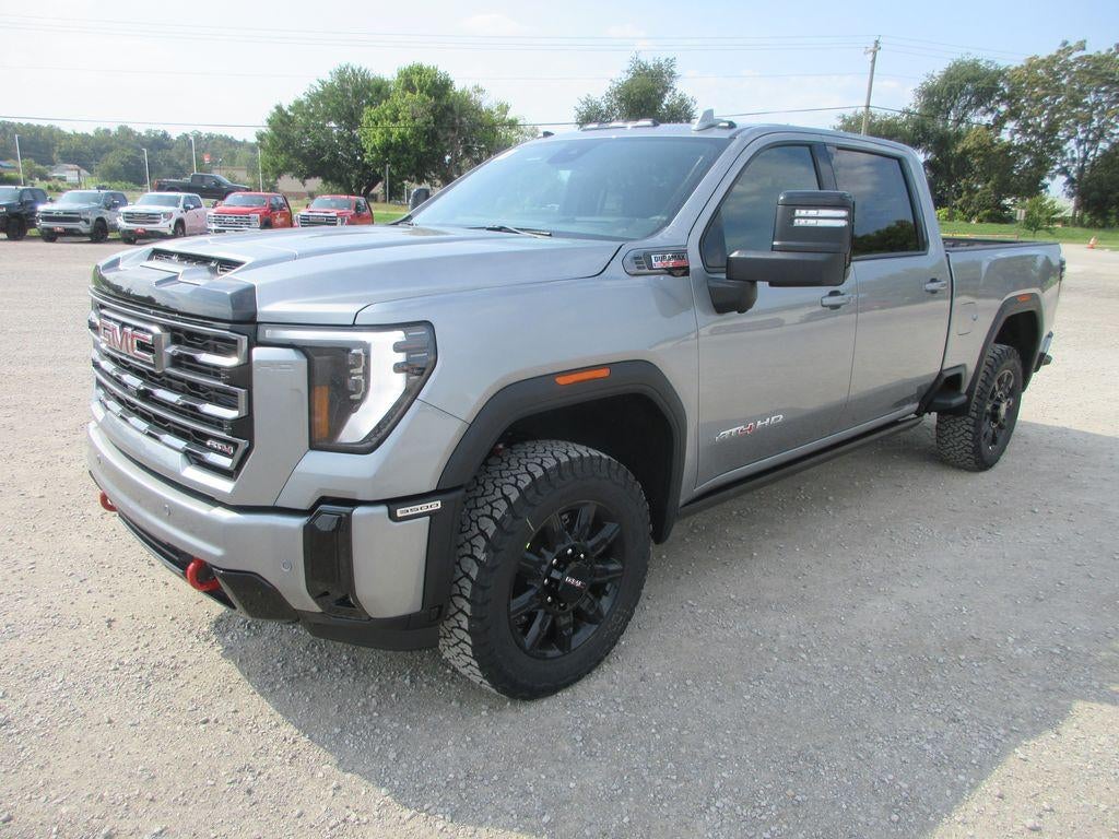 2026 GMC Sierra 3500 HD AT4