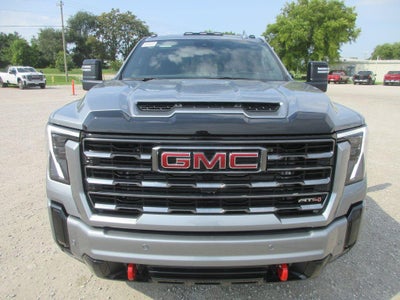 2026 GMC Sierra 3500 HD AT4