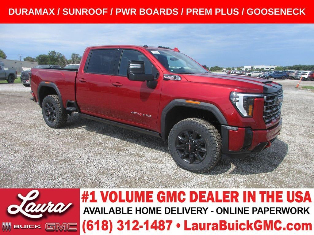 2026 GMC Sierra 3500 HD AT4