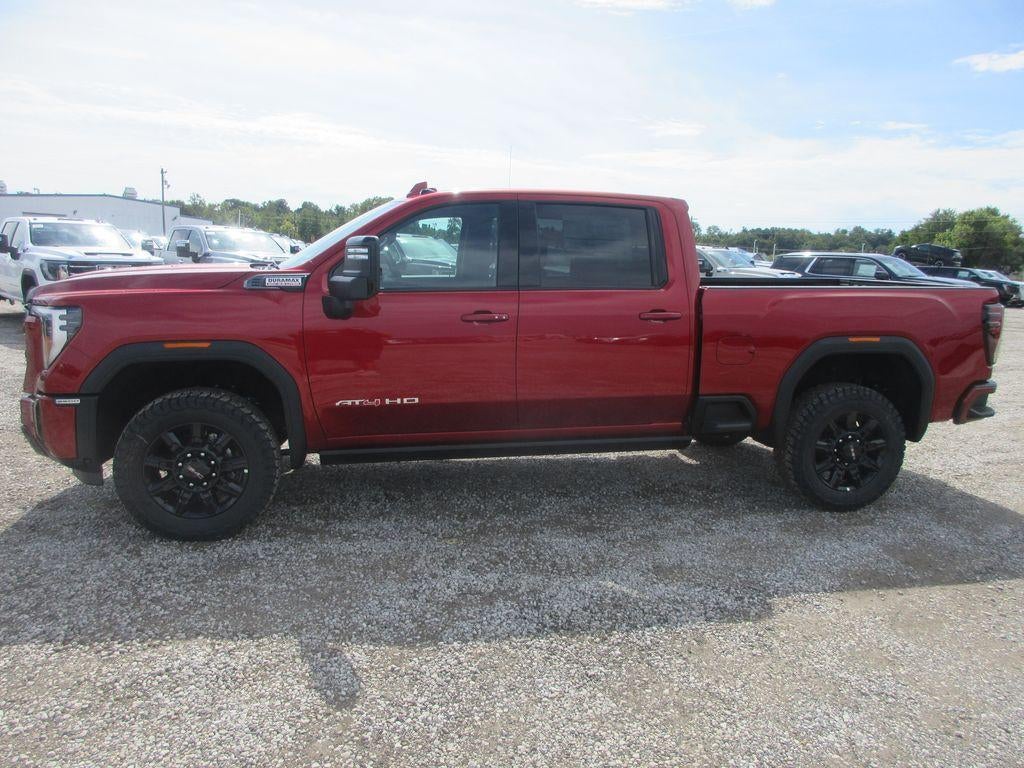 2026 GMC Sierra 3500 HD AT4