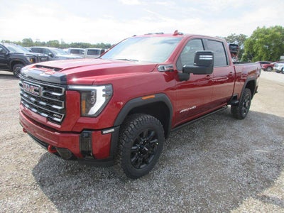 2026 GMC Sierra 3500 HD AT4
