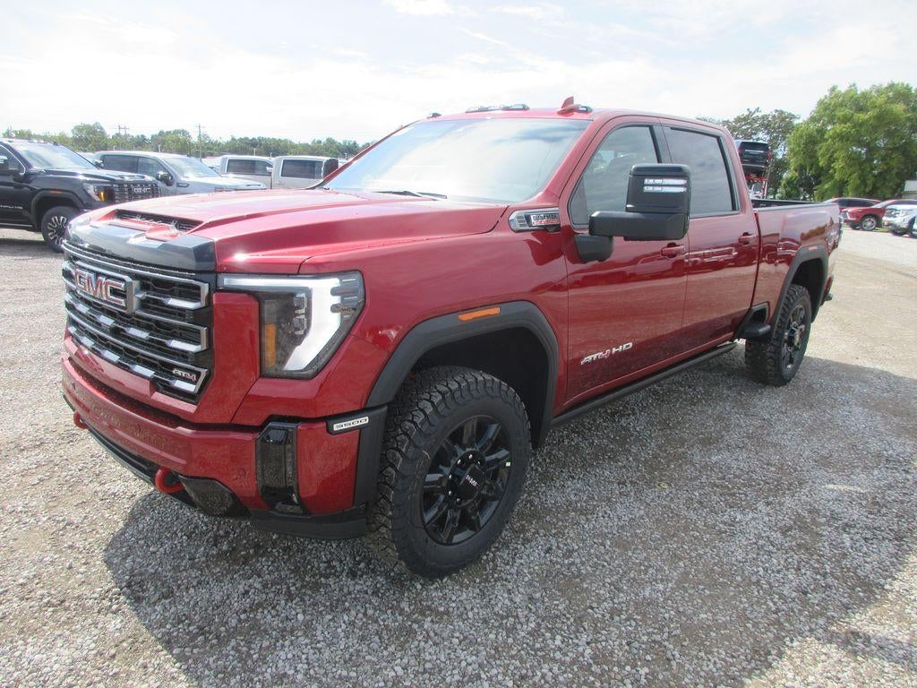 2026 GMC Sierra 3500 HD AT4