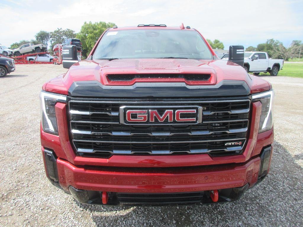 2026 GMC Sierra 3500 HD AT4