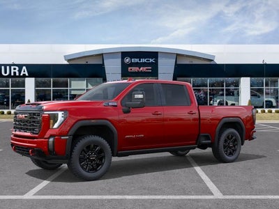 2026 GMC Sierra 3500 HD AT4