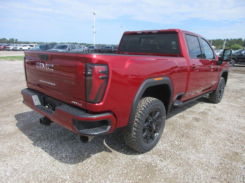 2026 GMC Sierra 3500 HD AT4