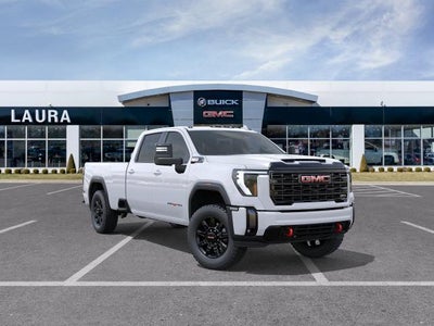 2026 GMC Sierra 3500 HD AT4