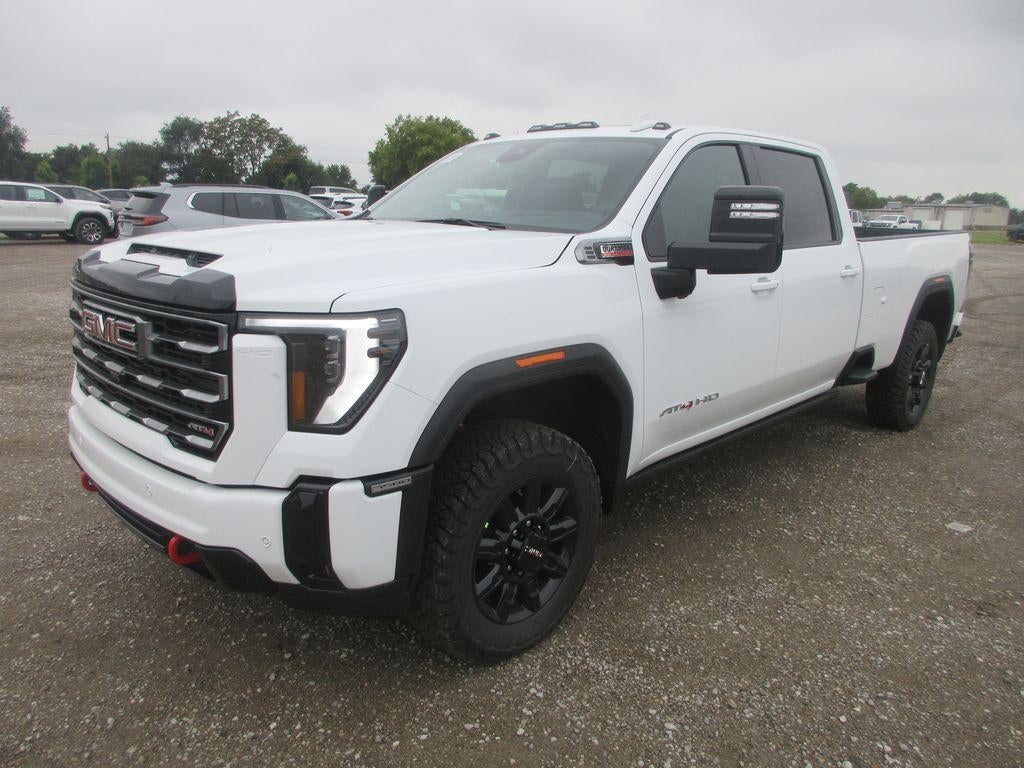 2026 GMC Sierra 3500 HD AT4