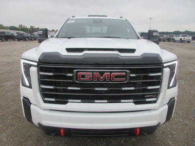 2026 GMC Sierra 3500 HD AT4