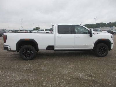 2026 GMC Sierra 3500 HD AT4