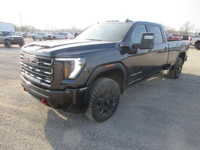 2026 GMC Sierra 3500 HD AT4