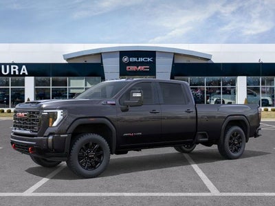 2026 GMC Sierra 3500 HD AT4