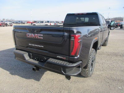 2026 GMC Sierra 3500 HD AT4