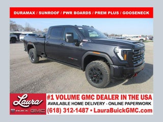 2026 GMC Sierra 3500 HD AT4