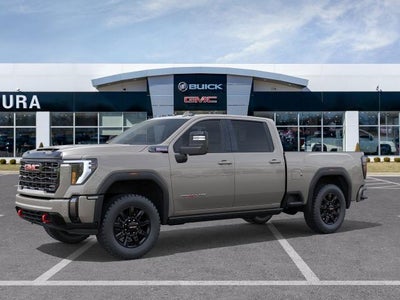 2026 GMC Sierra 3500 HD AT4