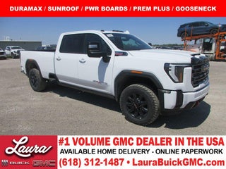2026 GMC Sierra 3500 HD AT4