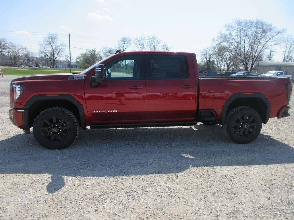 2026 GMC Sierra 3500 HD AT4