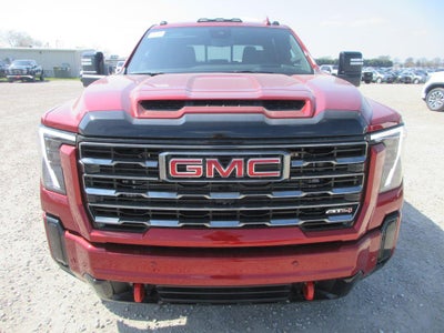 2026 GMC Sierra 3500 HD AT4