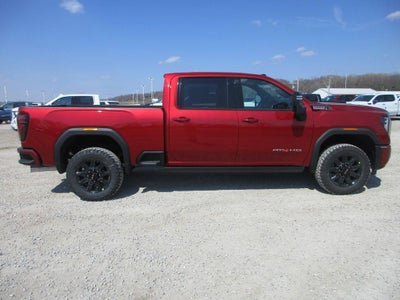 2026 GMC Sierra 3500 HD AT4