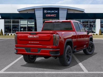 2026 GMC Sierra 3500 HD AT4