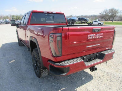 2026 GMC Sierra 3500 HD AT4
