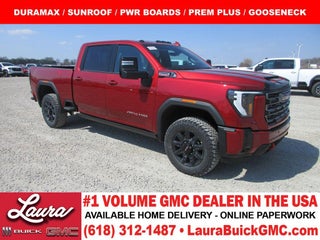 2026 GMC Sierra 3500 HD AT4