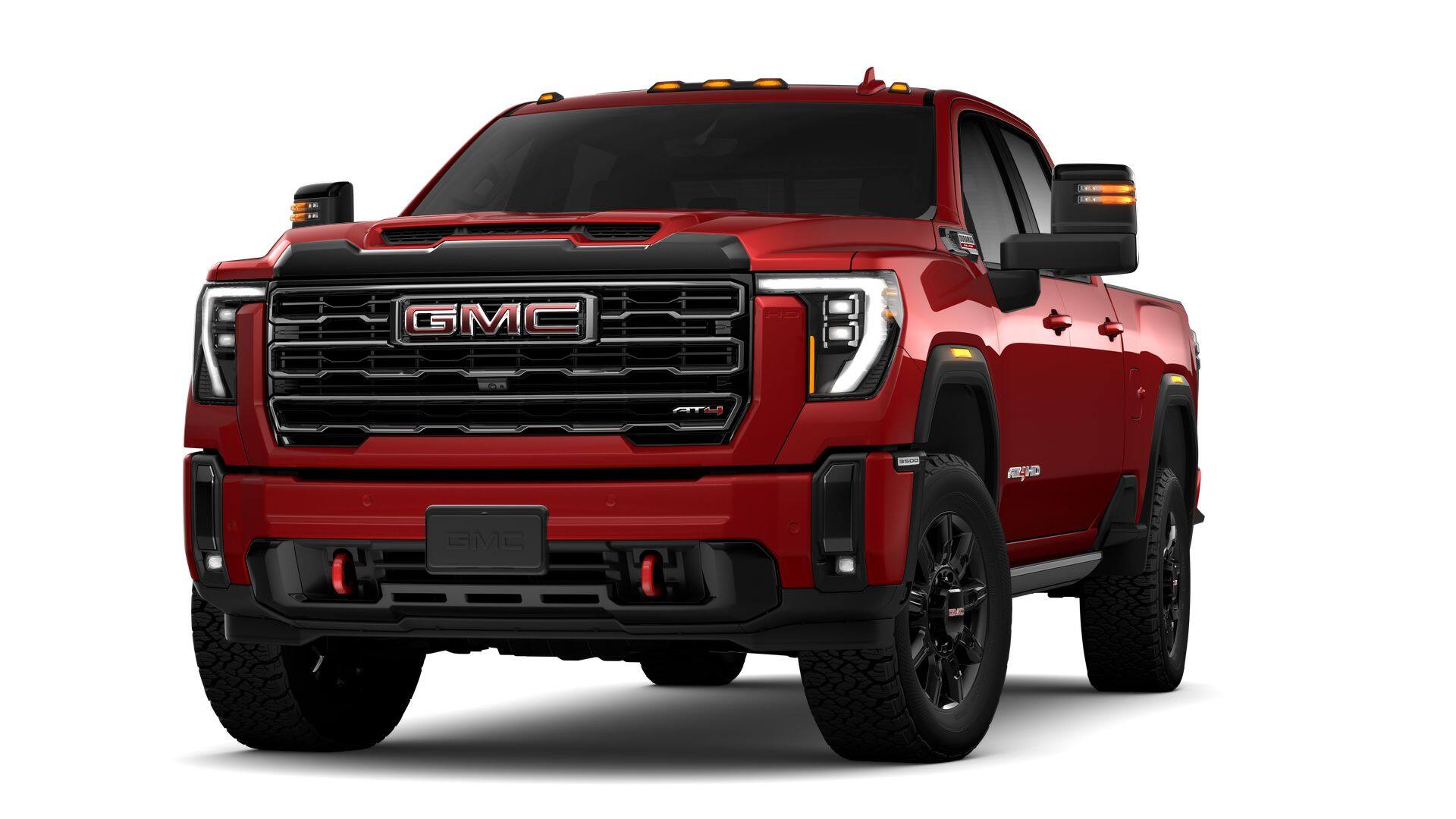 2026 GMC Sierra 3500 HD AT4