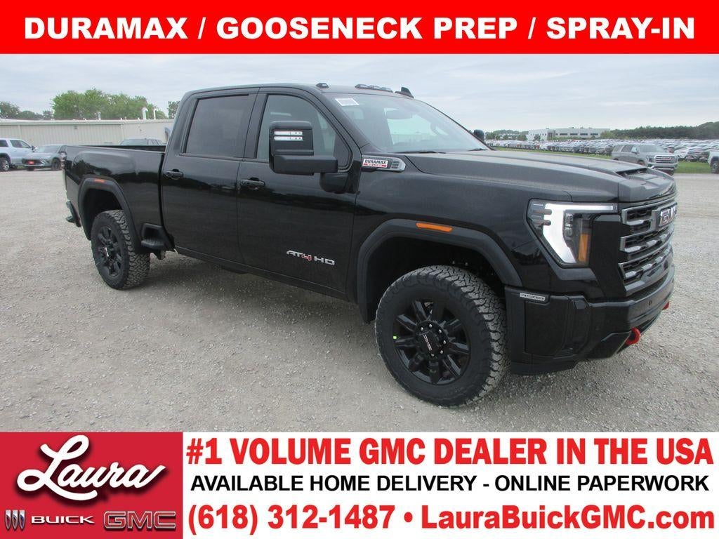 2026 GMC Sierra 3500 HD AT4