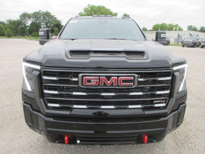 2026 GMC Sierra 3500 HD AT4