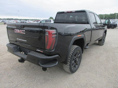 2026 GMC Sierra 3500 HD AT4