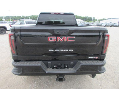 2026 GMC Sierra 3500 HD AT4