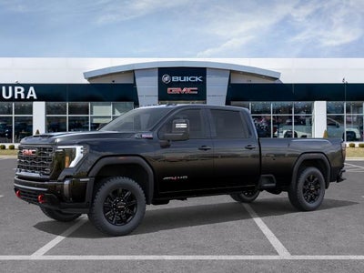 2026 GMC Sierra 3500 HD AT4