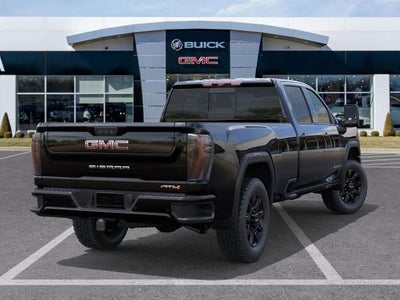 2026 GMC Sierra 3500 HD AT4