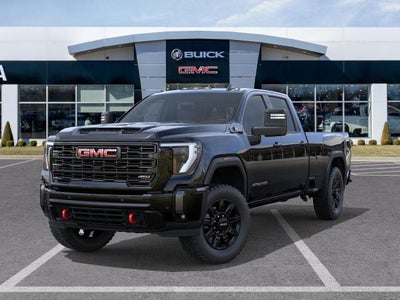 2026 GMC Sierra 3500 HD AT4