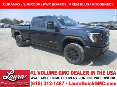 2026 GMC Sierra 3500 HD AT4