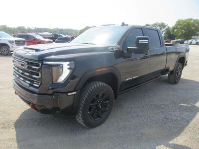 2026 GMC Sierra 3500 HD AT4