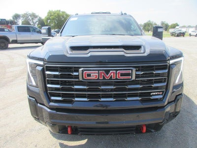 2026 GMC Sierra 3500 HD AT4
