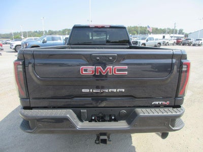 2026 GMC Sierra 3500 HD AT4