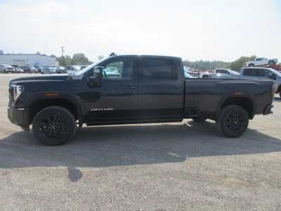 2026 GMC Sierra 3500 HD AT4