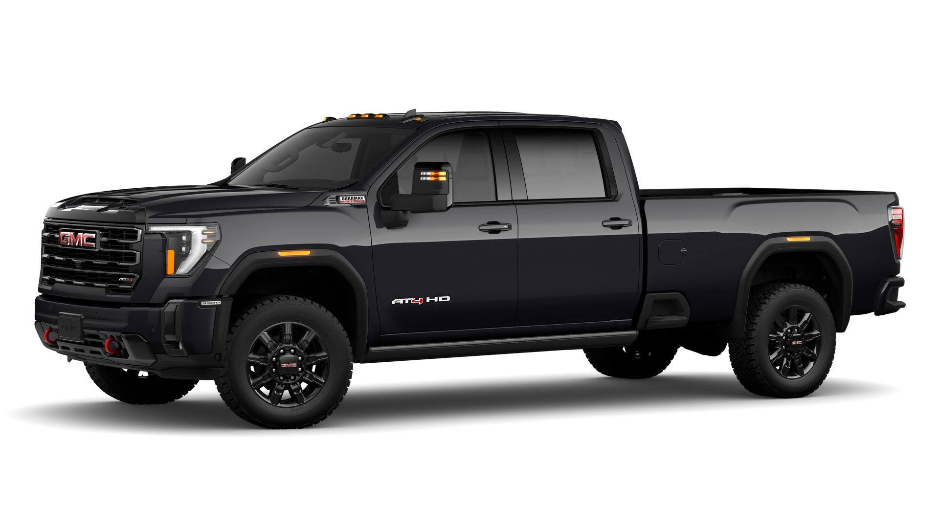 2026 GMC Sierra 3500 HD AT4