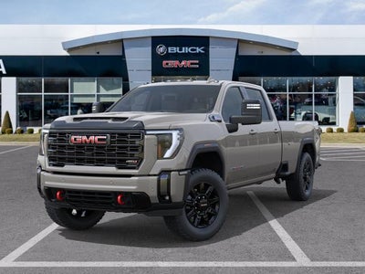 2026 GMC Sierra 3500 HD AT4