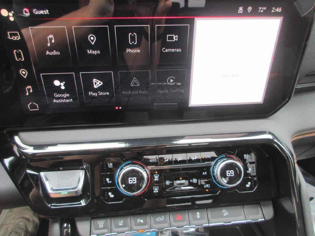 2026 GMC Sierra 3500 HD AT4