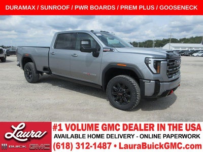 2026 GMC Sierra 3500 HD AT4
