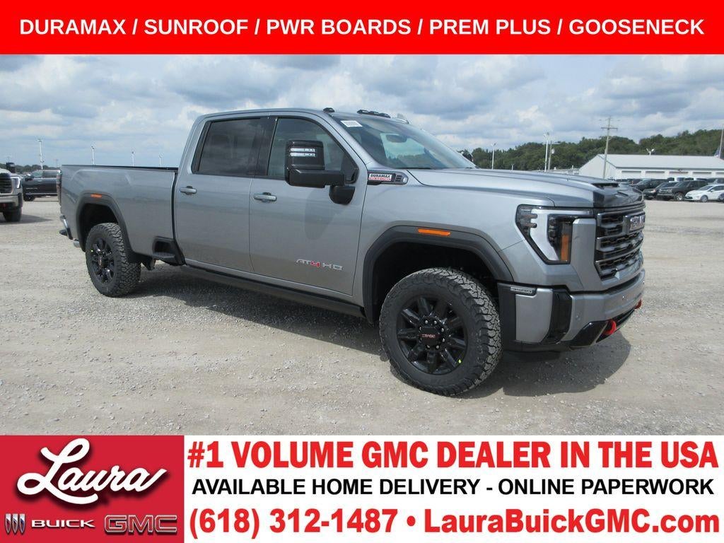2026 GMC Sierra 3500 HD AT4