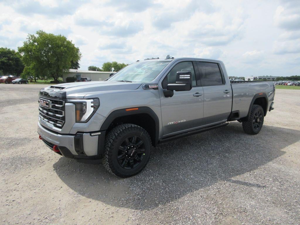 2026 GMC Sierra 3500 HD AT4