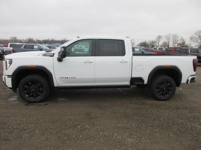 2026 GMC Sierra 3500 HD AT4