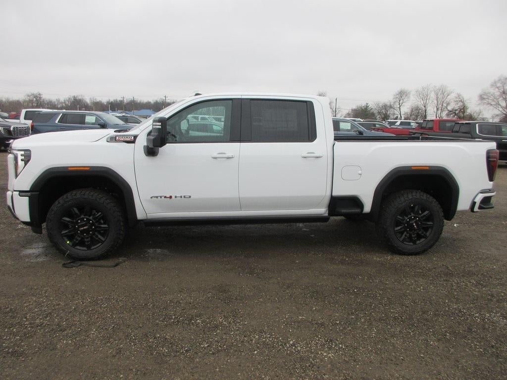 2026 GMC Sierra 3500 HD AT4