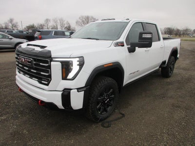 2026 GMC Sierra 3500 HD AT4
