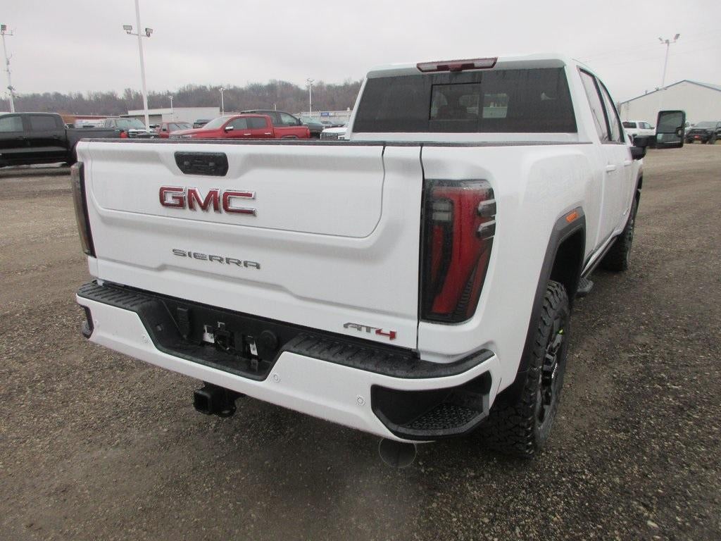 2026 GMC Sierra 3500 HD AT4