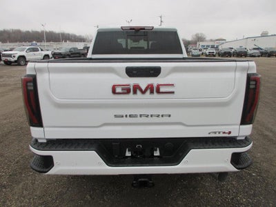 2026 GMC Sierra 3500 HD AT4